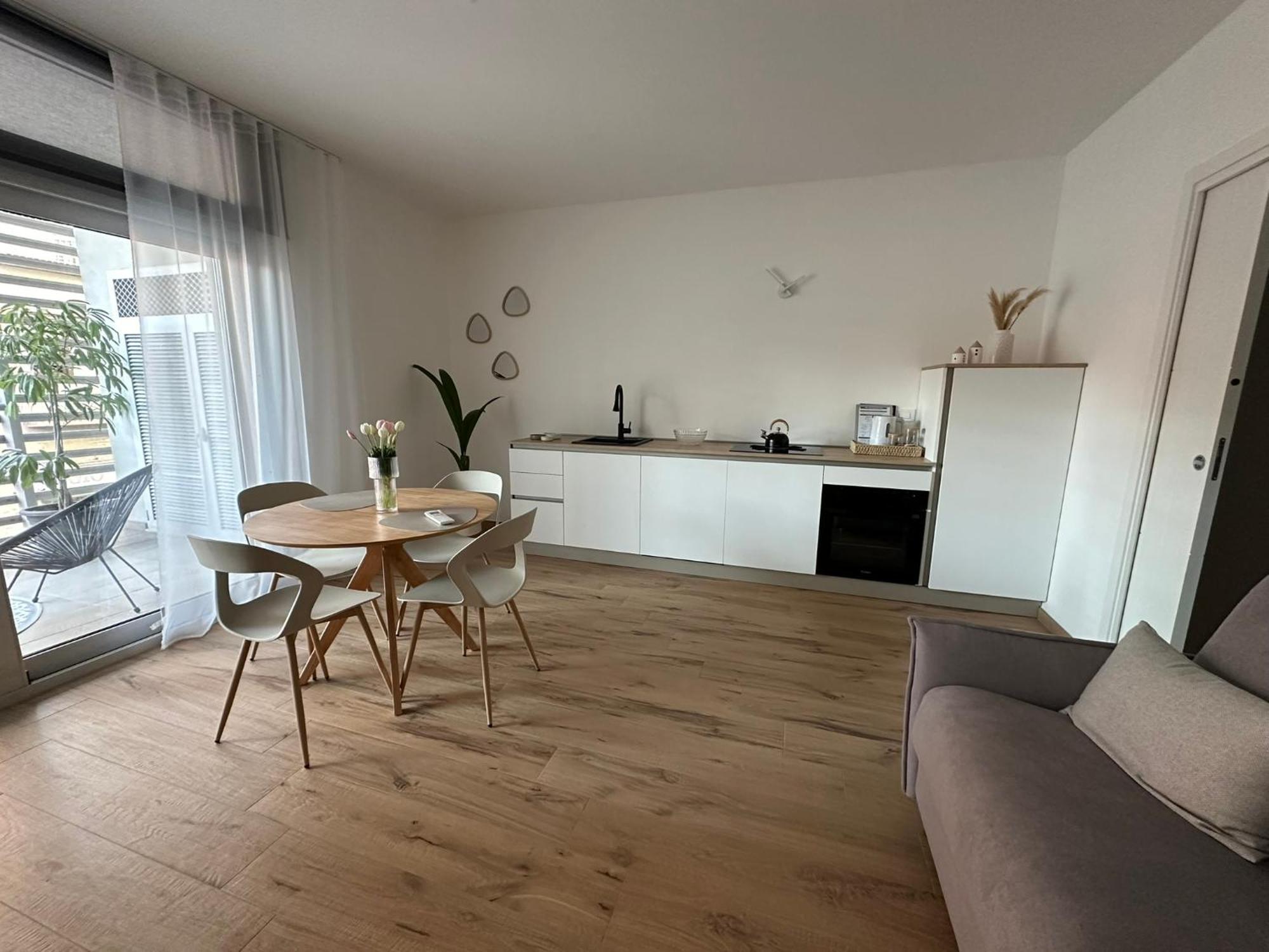 San Simplicio Relax Apartment Olbia Exterior photo